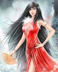 这无限的世界女主