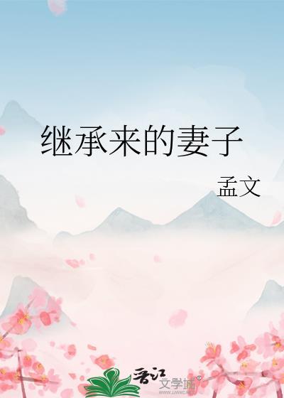 继承来的妻子by孟文双洁吗