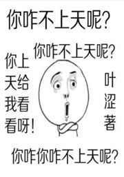 你咋不上天呢?文言文版翻译