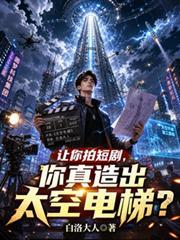 让你拍短剧，你真造出太空电梯？